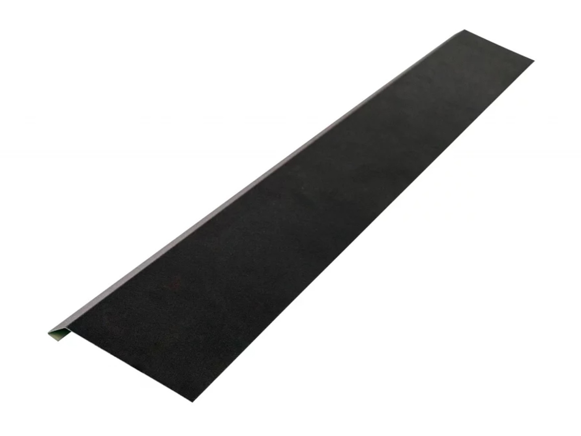 Gutta Okapní plech pod fólii top - hrubozrnný mat