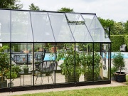 Skleník Halls Qube+