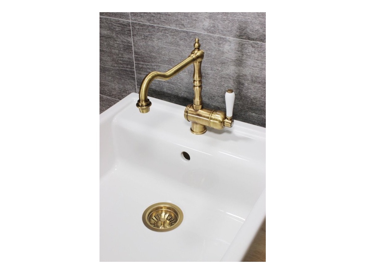 Kuchyňské baterie Luisina Chambord RC 800