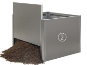 Biohort Vyvýšený záhon Hochbeet L