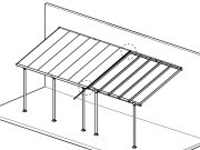 Prepojovacia sada Palram