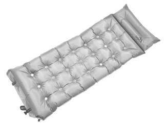 Camping a outdoor –  Cattara Samonafukovací karimatka Midnight