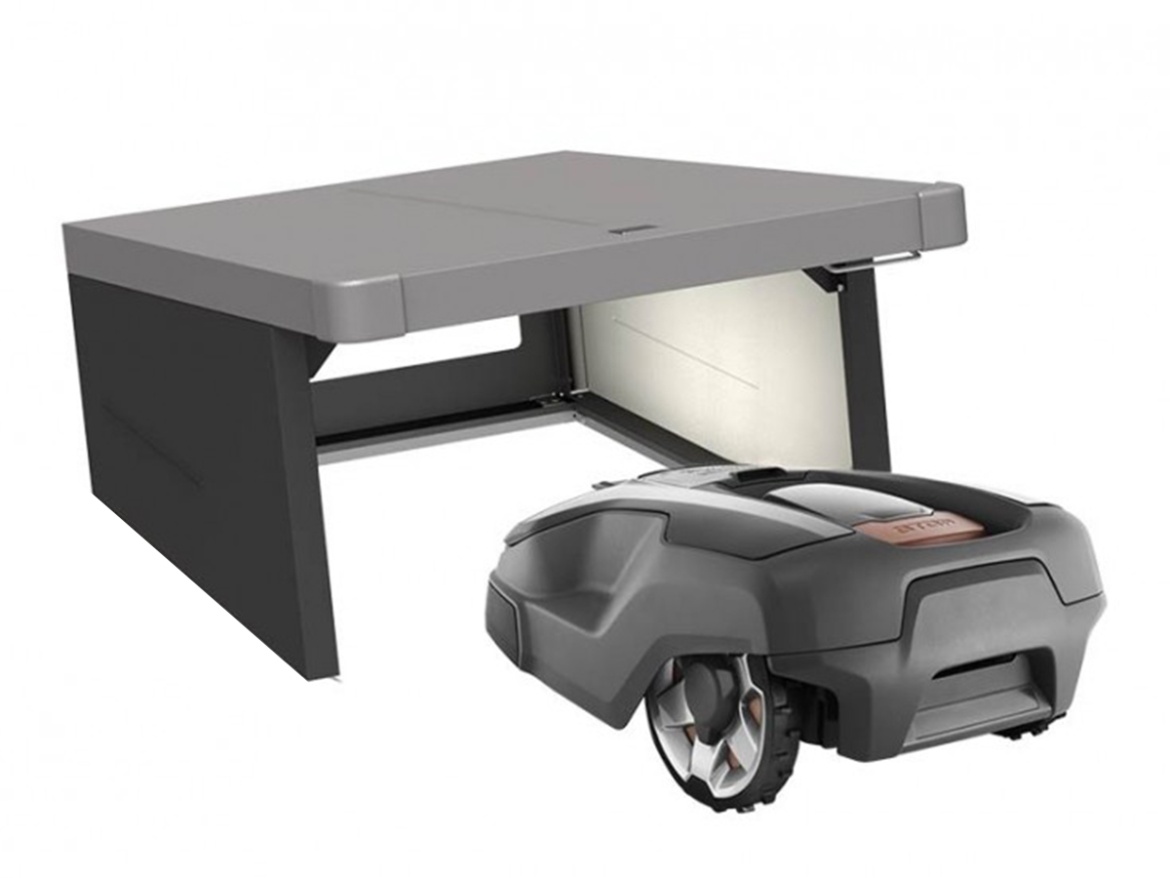 Biohort Garáž na robotickou sekačku Charly