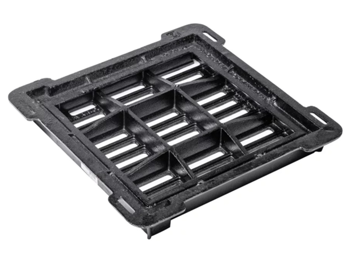 Dakota Litinový rošt s rámem