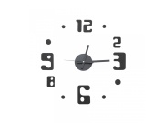 G21 Samolepící hodiny  Eccentric Style