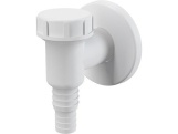 Alcadrain Pračkový sifon APS2, odpad 32 mm, bílý, APS2