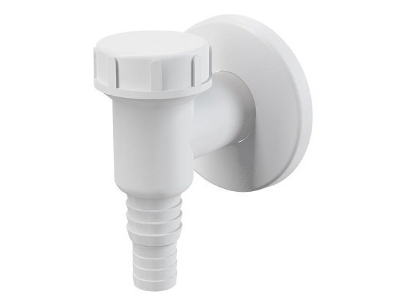 Alcadrain Pračkový sifon APS2, odpad 32 mm, bílý,  APS2