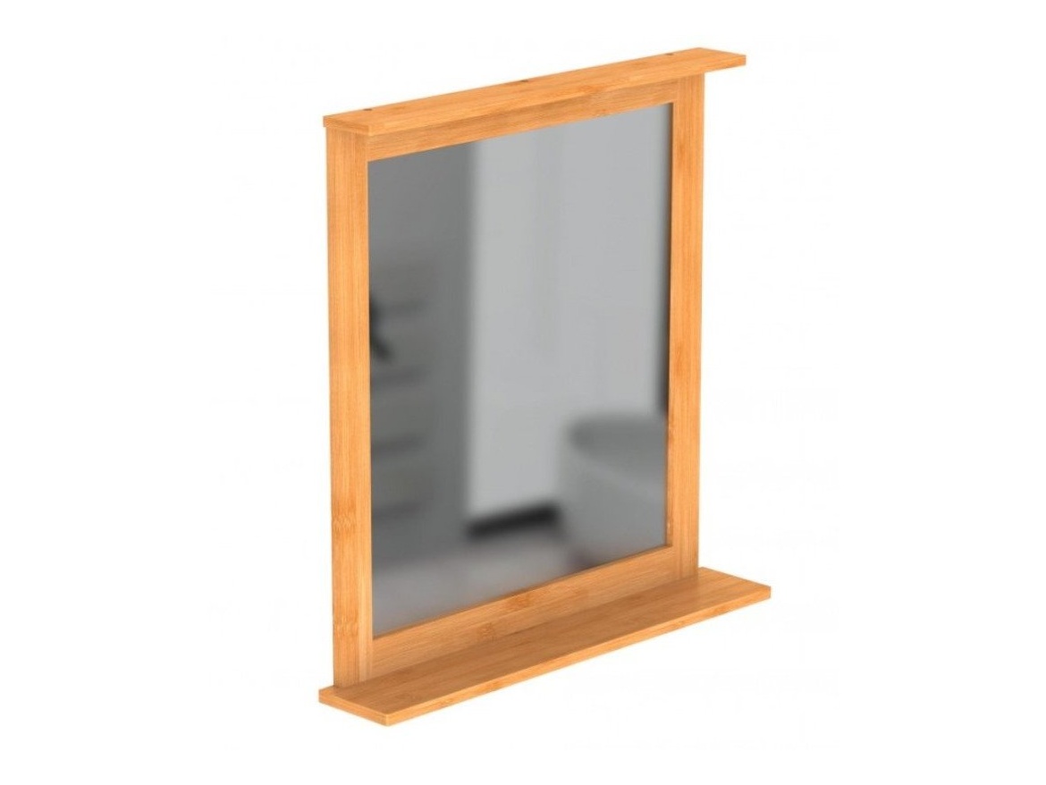 Bambusový nábytek Schütte Bambusové zrcadlo (BMBA02-SP)