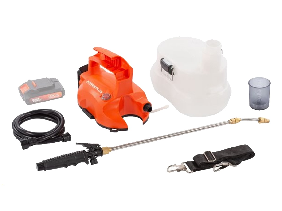 Powerplus Postřikovač POWDPG80400