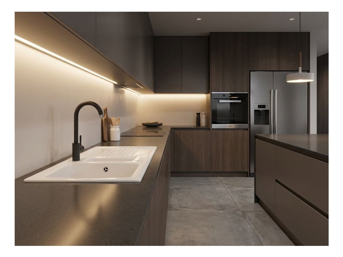 Kuchyňské dřezy Deante Lusitano 1000.10