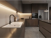 Kuchyňské dřezy Deante Lusitano 1000.10