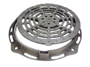 Liatinová mreža Copro Parg C250