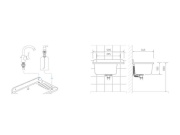 Kuchyňské dřezy Zelvo Compact 505