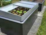 Biohort Pařeniště Hochbeet 2x1