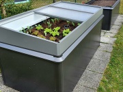 Pařeniště Biohort Pařeniště Hochbeet 2x1