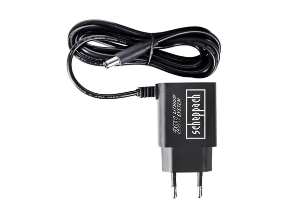 MS150-46E / 173-51E / 196-51E / 225-53E modellekhez Scheppach Nabíječka akumulátorů typu BP2.0A-Li20V