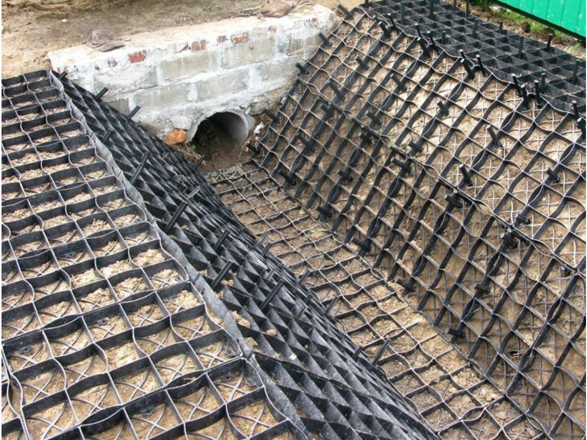 Zatrávňovacie tvárnice Gutta Guttagarden Strong