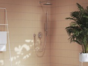 Ravak PN 061.20GB.O2 Podomietková batéria 2-cestná s telesom, grafit kefovaný