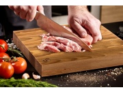 G21 Špalek na maso  buk 400 x 300 x 60 mm