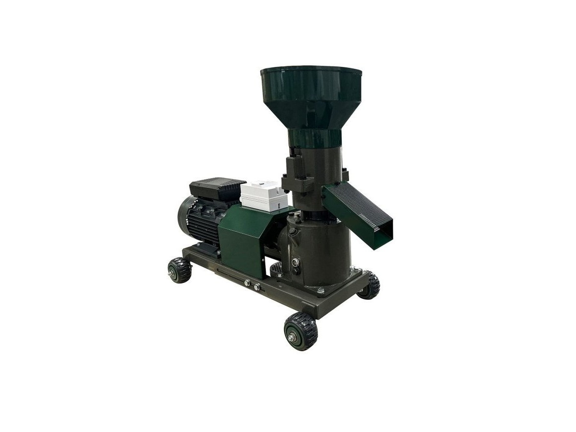 Scobax Peletovací lis na krmivo - AGF-120, 100kg/h, 3kW