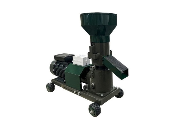 Scobax Peletovací lis na krmivo - AGF-120, 100kg/h, 3kW