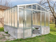 Skleník Bohemit Ambasador