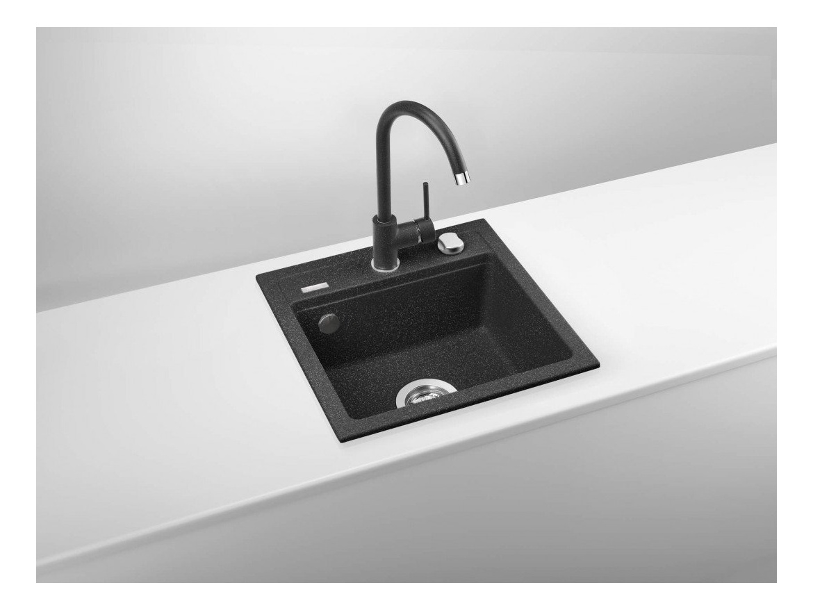 Kuchyňské dřezy Deante Zorba 440E