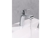 Ravak FL 014.00CR Umývadlová batéria 151 mm bez odtokovej armatúry, chróm