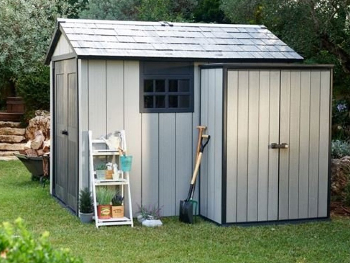 Keter Skříň High Store