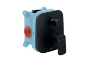 Ravak TD F 065.00CR.O2.RB070 Podomietková batéria 2-cestná pre R-box, chróm