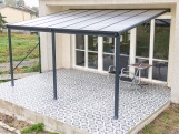 Pergola Gutta BW