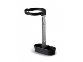 Chov zvířat –  Scobax Napáječka pro králíky hladinová, držák na PET láhve, plastová - CF023.01