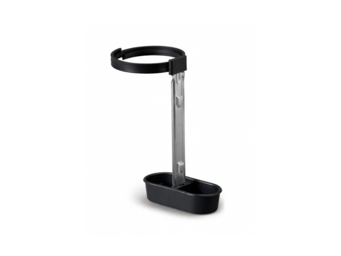 Scobax Napáječka pro králíky hladinová, držák na PET láhve, plastová - CF023.01