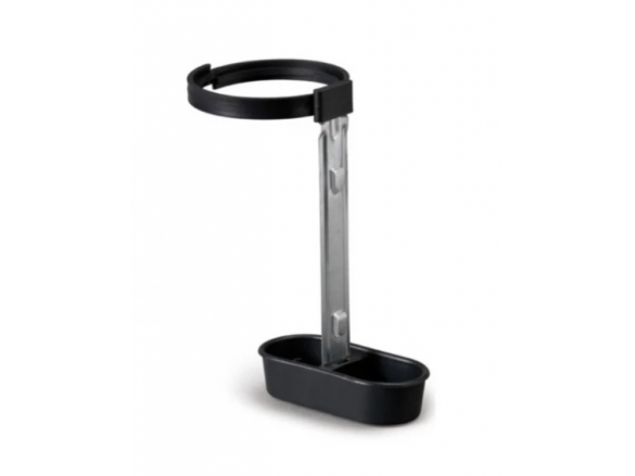 Scobax Napáječka pro králíky hladinová, držák na PET láhve, plastová - CF023.01