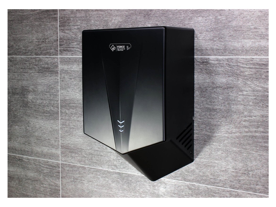 Sušiče rúk Jet Dryer FORCE