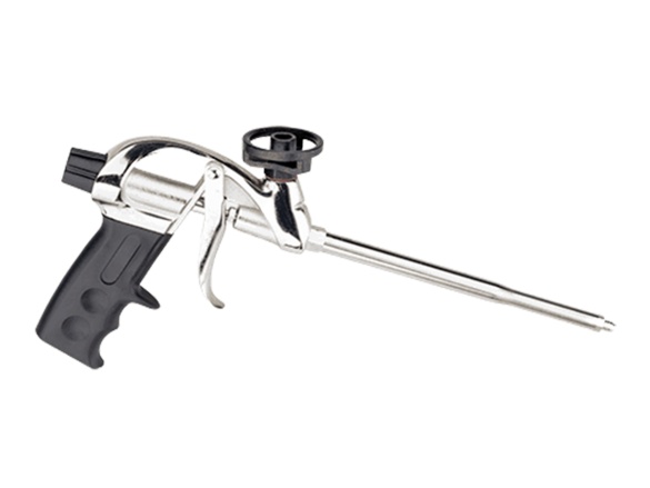 Pistole M320 Den Braven na PUR pěny