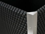 Polyratanový kvetináč Scobax