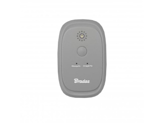 Pěstitelské potřeby –  Bradas Přenosný aku odpuzovač komárů