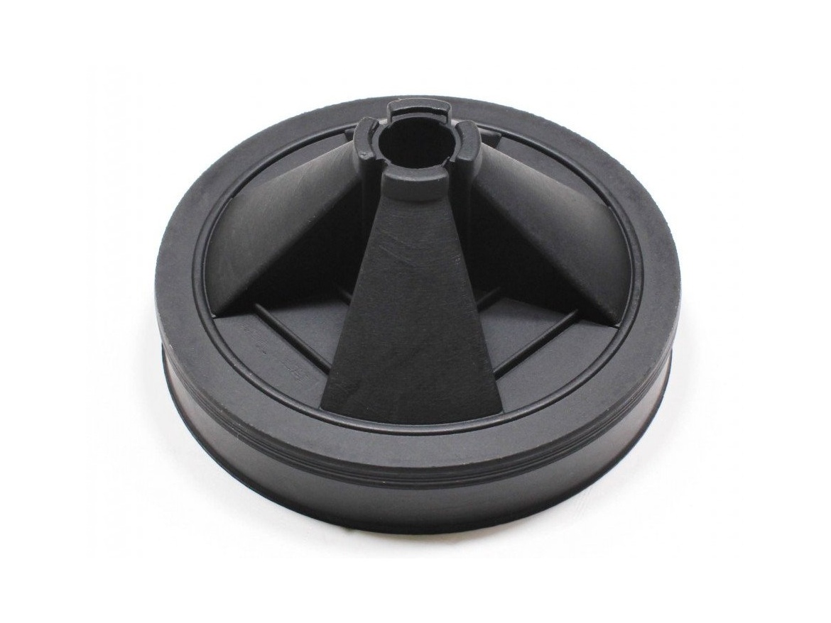 Příslušenství k drtičům EcoMaster vyjímatelná manžeta gumová AMC Ø 80 mm