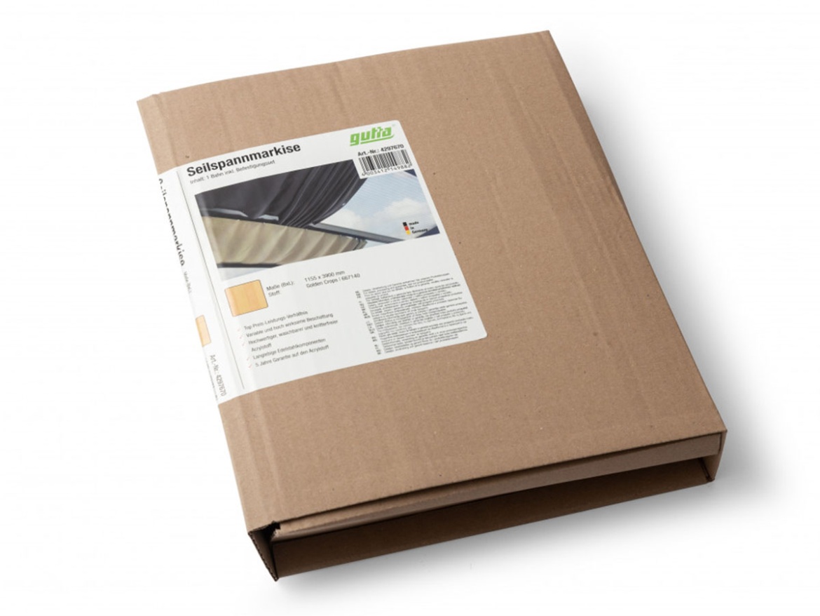 Gutta Krycí zástěna Terrassendach Premium