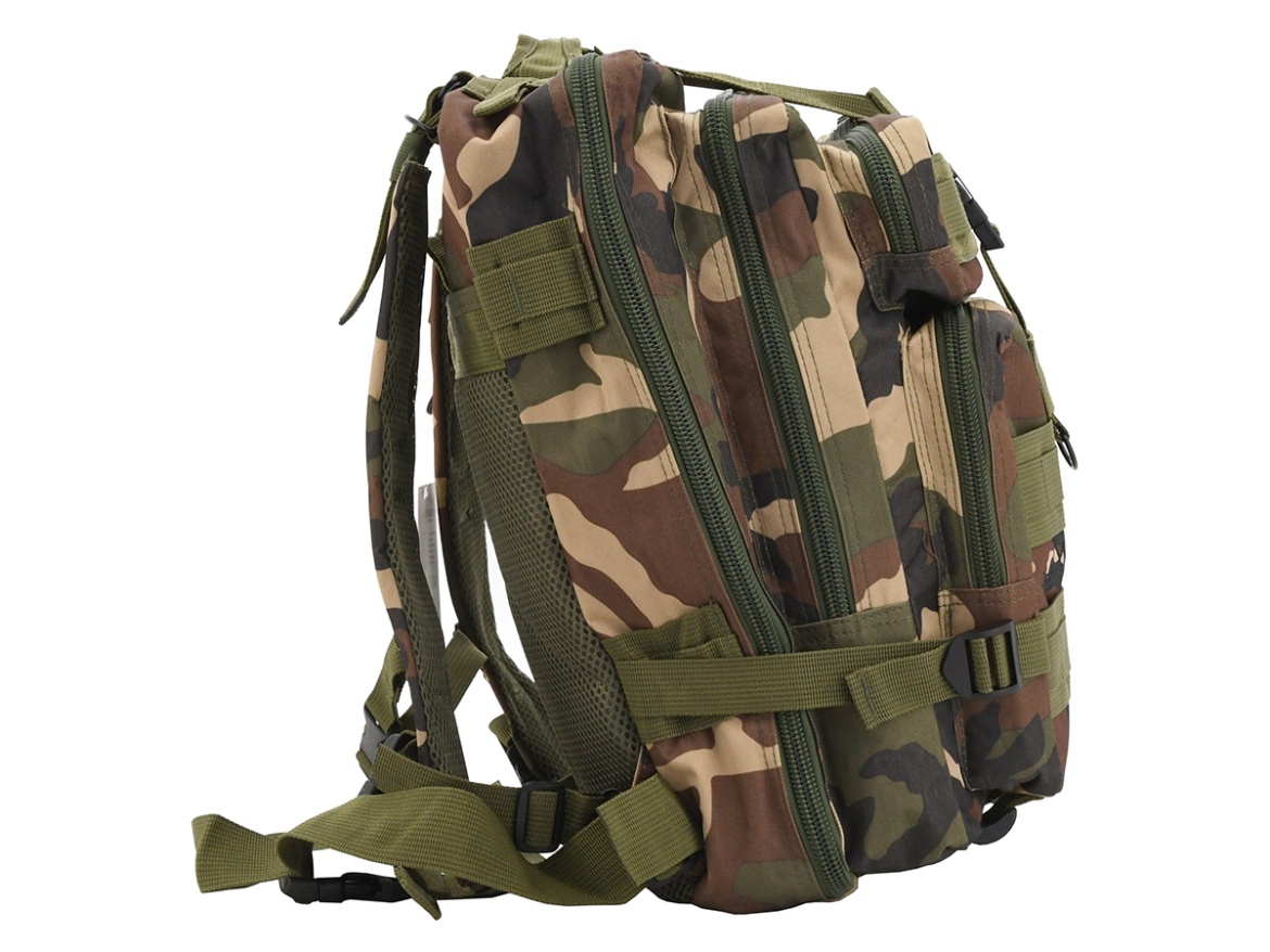 Batoh Army Wood Cattara 30