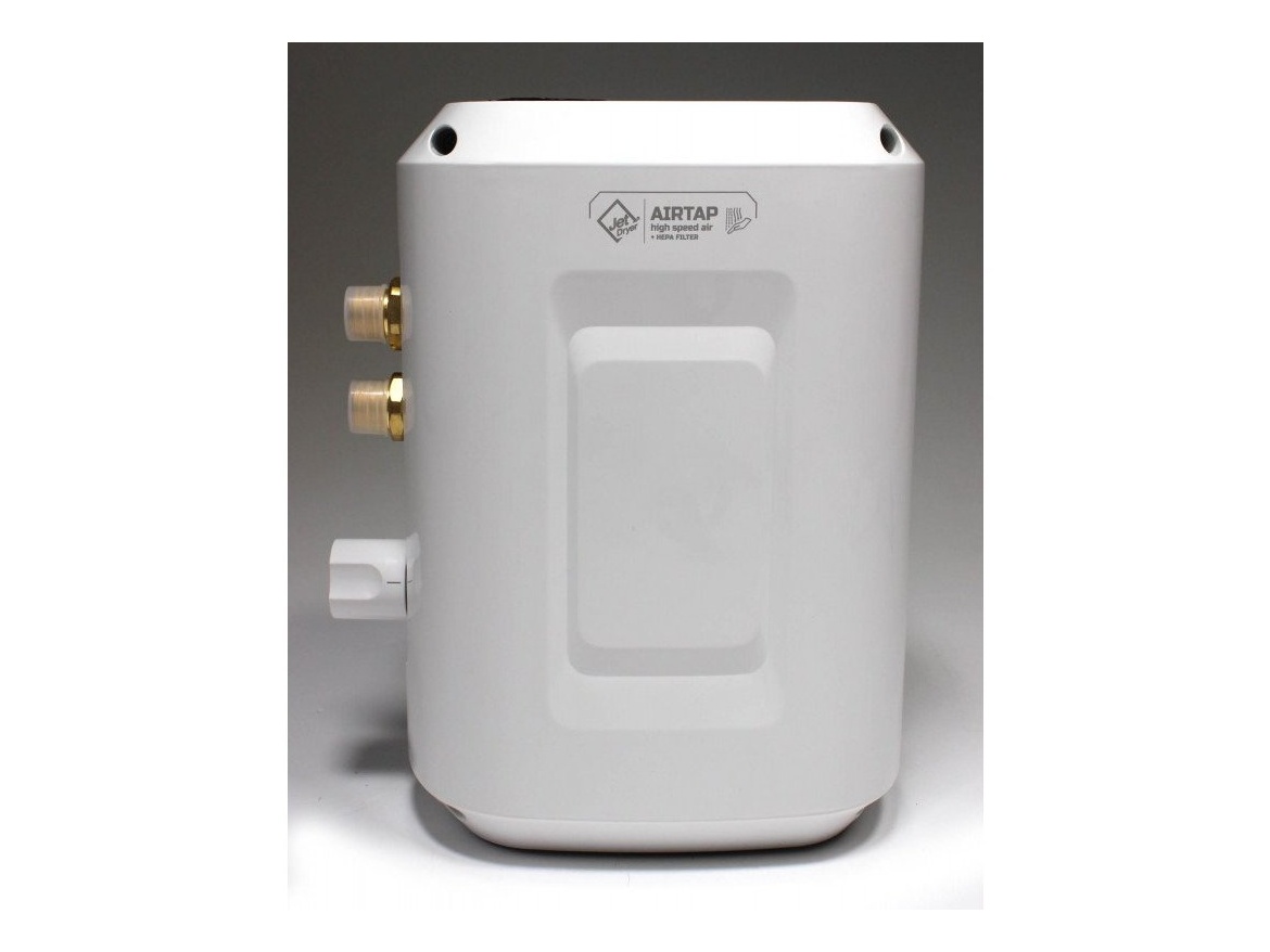 Kézszárítók Jet Dryer AIRTAP 2v1 - hranatá