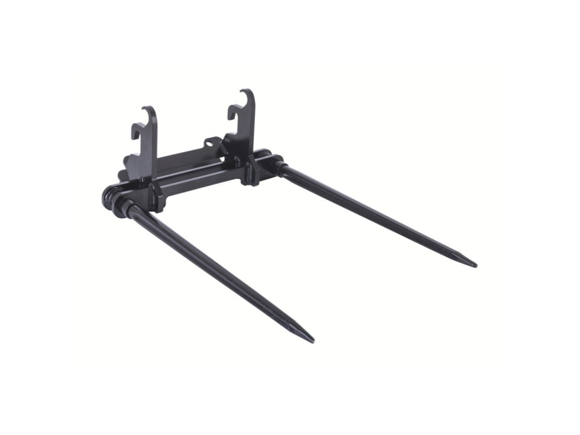 Pre MKL 730 Scheppach Vidle na balíky