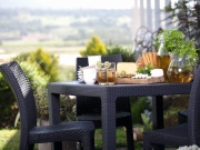 Stůl Keter Melody Quartet