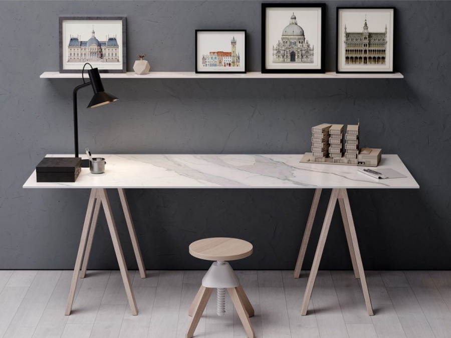 Obkladový panel Kronospan Rocko Calacatta Olympus