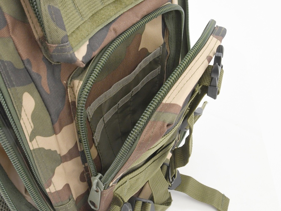 Batoh Army Wood Cattara 30