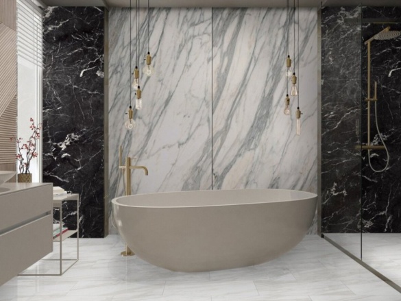 Obkladový panel Kronospan Rocko Venato Nature