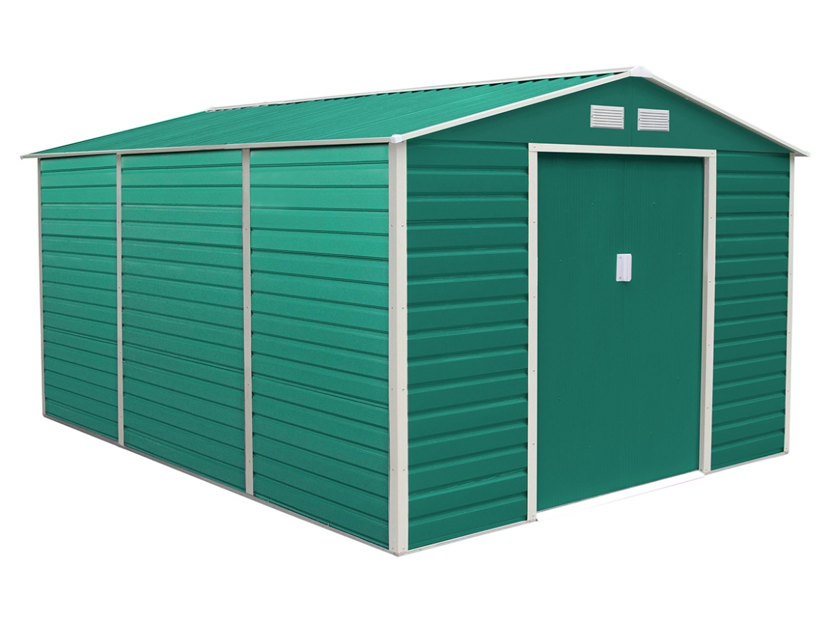 Plechový zahradní domek G21 GAH