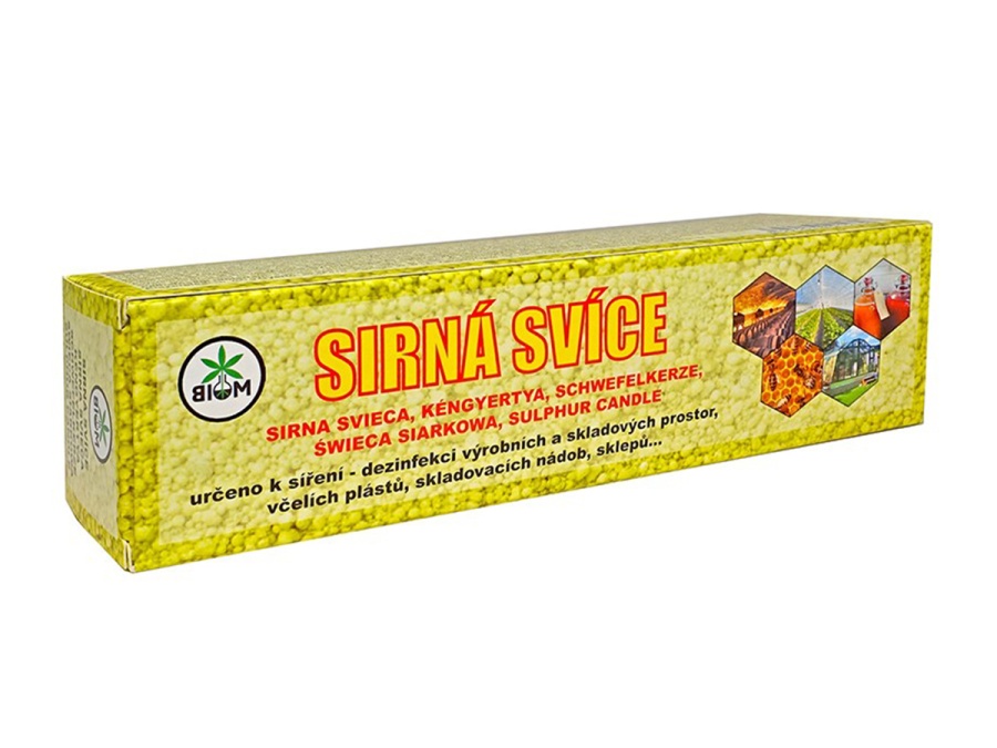 Sbohem škůdci aneb dezinfekce skleníku