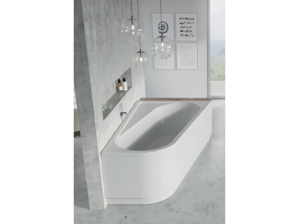 Ravak Vana Chrome 170x105 L